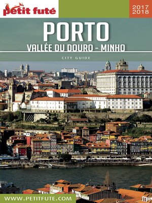 cover image of PORTO 2017/2018 Petit Futé